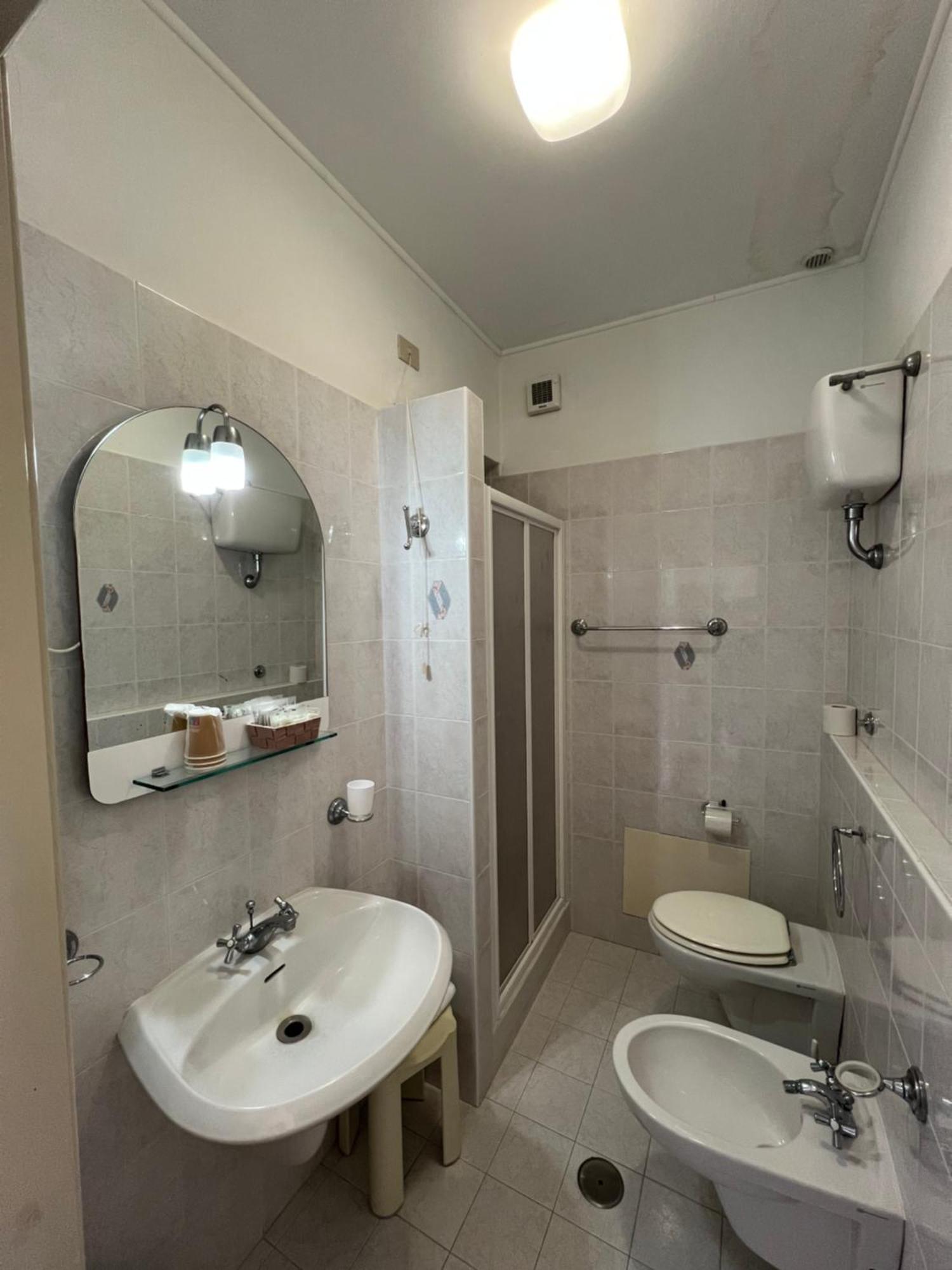 Hotel Petit Royal Ospedaletti Exteriér fotografie